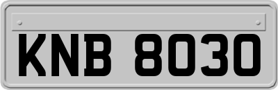 KNB8030