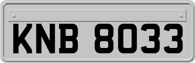 KNB8033