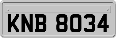 KNB8034