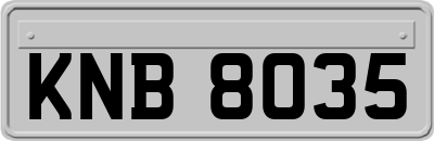 KNB8035