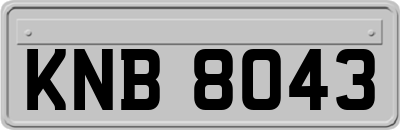 KNB8043