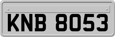 KNB8053