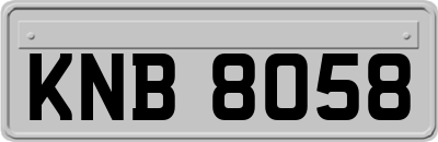 KNB8058