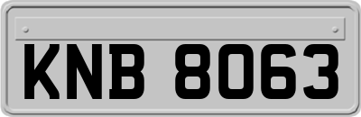 KNB8063