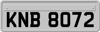 KNB8072