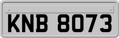 KNB8073