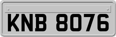 KNB8076