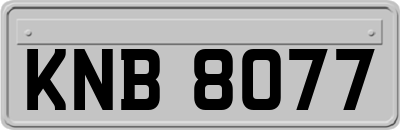 KNB8077