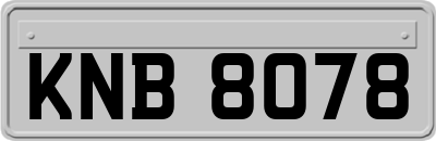 KNB8078