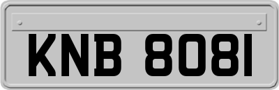 KNB8081