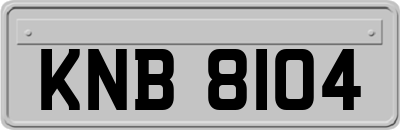 KNB8104