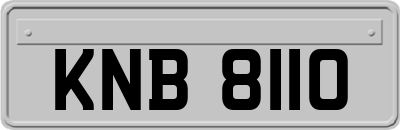 KNB8110