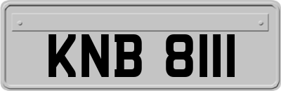 KNB8111