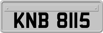 KNB8115