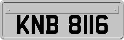 KNB8116