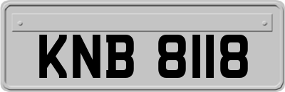 KNB8118