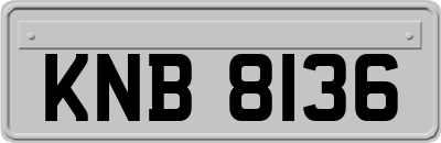 KNB8136