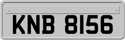 KNB8156