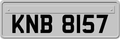 KNB8157