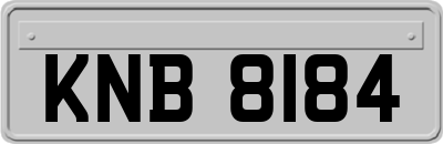 KNB8184