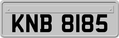 KNB8185