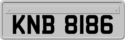 KNB8186