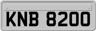 KNB8200