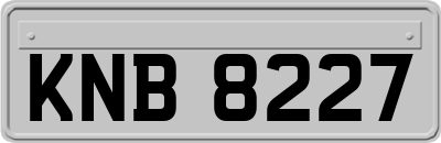 KNB8227