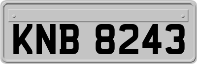 KNB8243