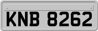 KNB8262