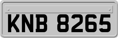 KNB8265