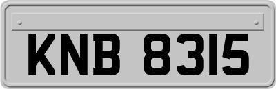 KNB8315