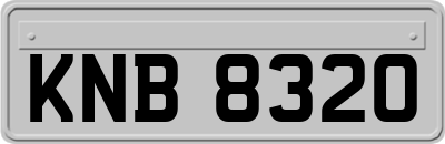 KNB8320