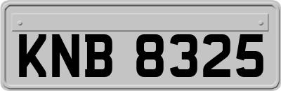 KNB8325