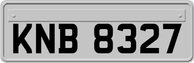 KNB8327