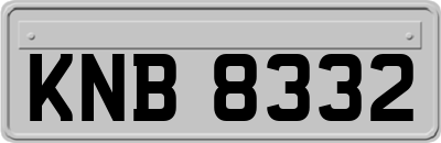 KNB8332