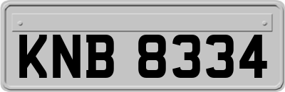 KNB8334