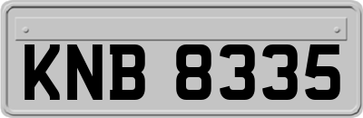 KNB8335