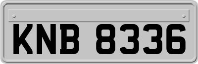 KNB8336