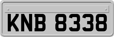 KNB8338