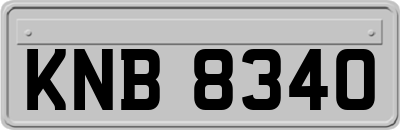 KNB8340