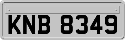 KNB8349