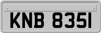 KNB8351