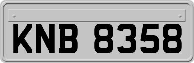 KNB8358