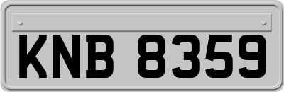 KNB8359