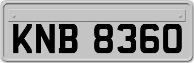 KNB8360