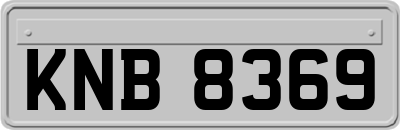 KNB8369