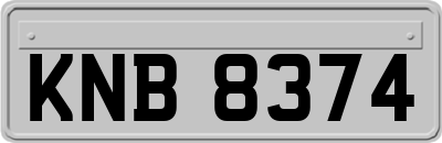 KNB8374