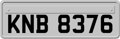 KNB8376