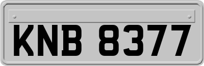 KNB8377